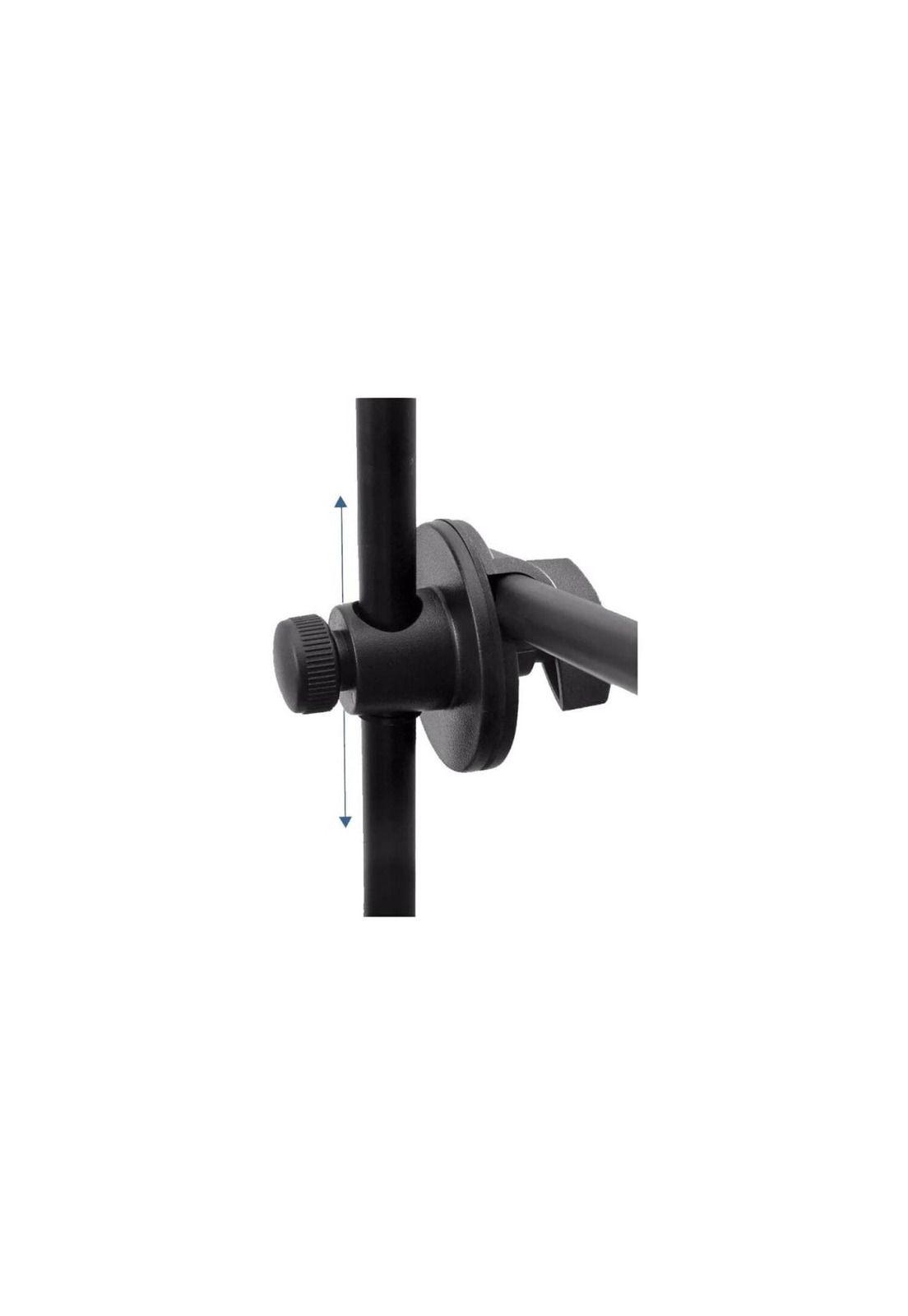 Atril De Microfono Profesional Telescópico / Ajustable MS200-5
