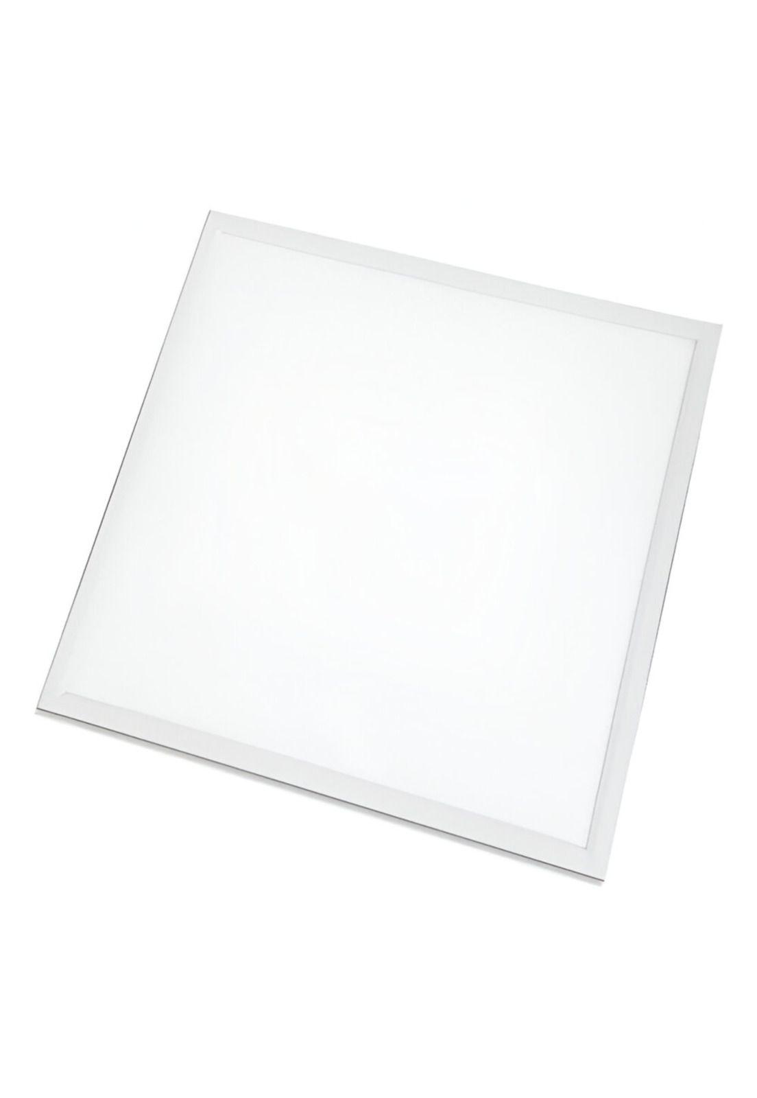Panel LED Embutido 40W Profesional 60x60cm Luz Fria 4800LM-4