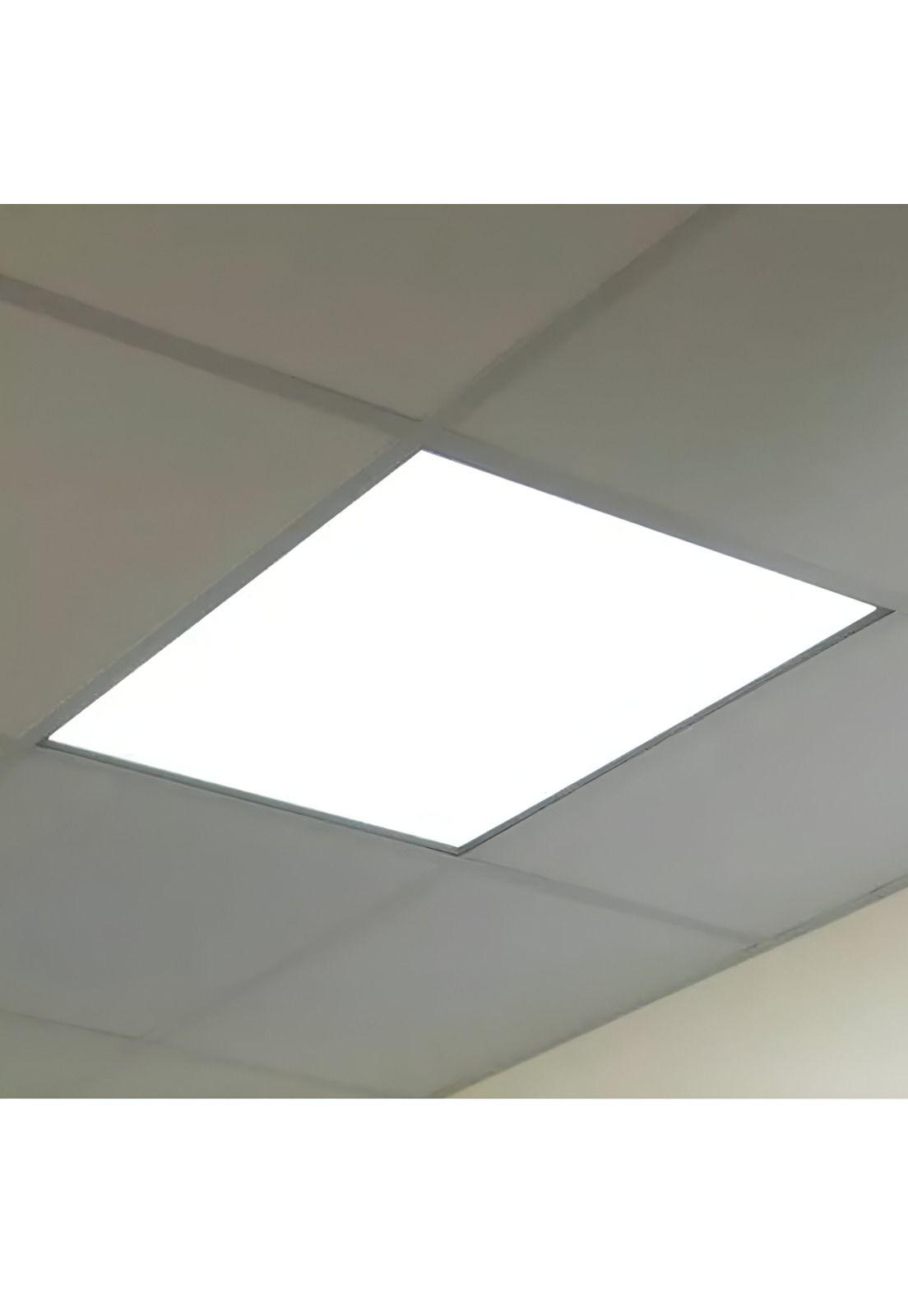 Panel LED Embutido 40W Profesional 60x60cm Luz Fria 4800LM-5