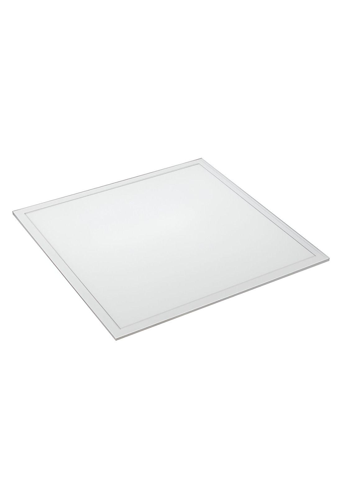 Panel LED Embutido 40W Profesional 60x60cm Luz Fria 4800LM-6