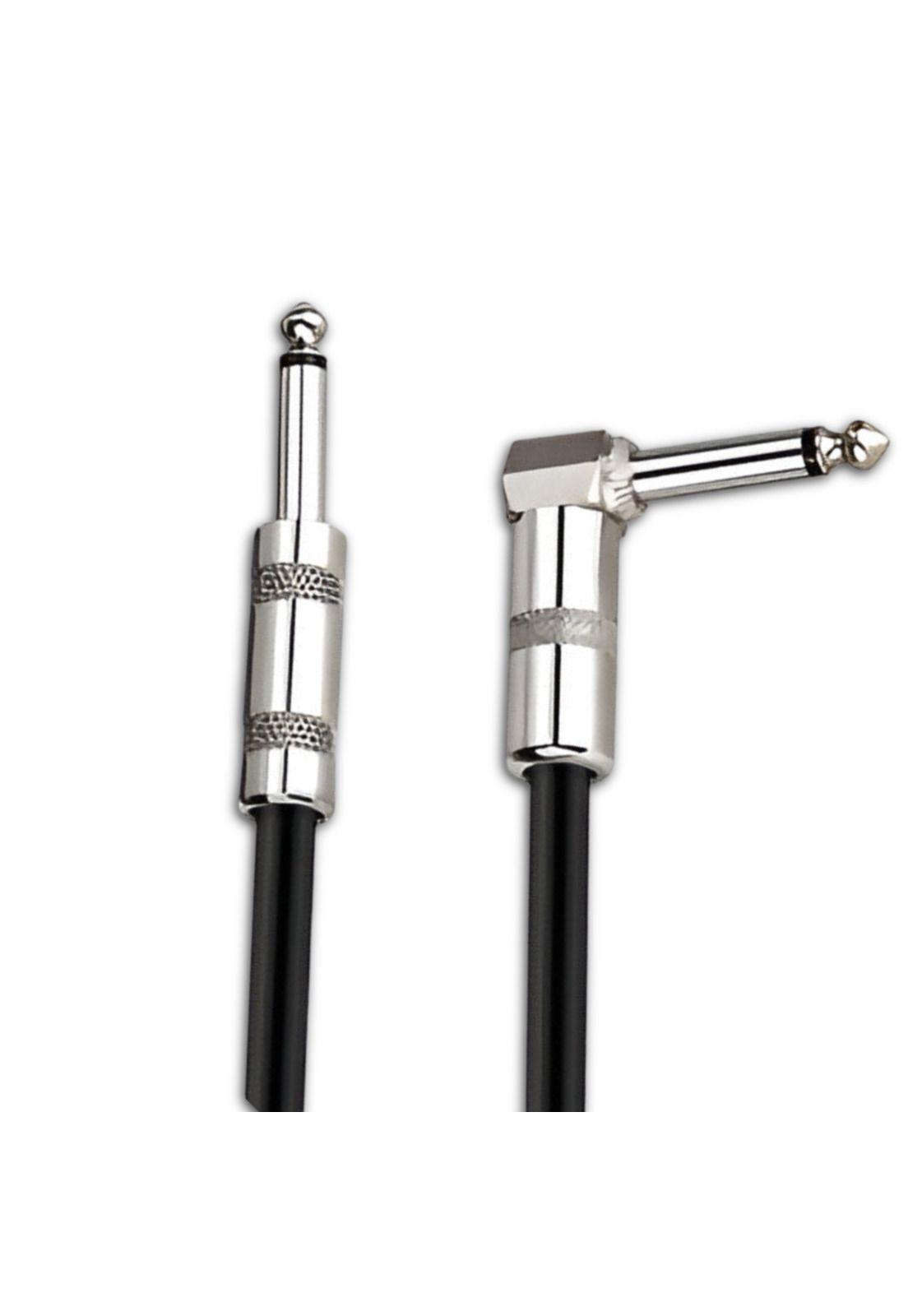 Cable de Audio Jack 6.3mm Macho a 6.3mm Macho 10 Metros en L-2