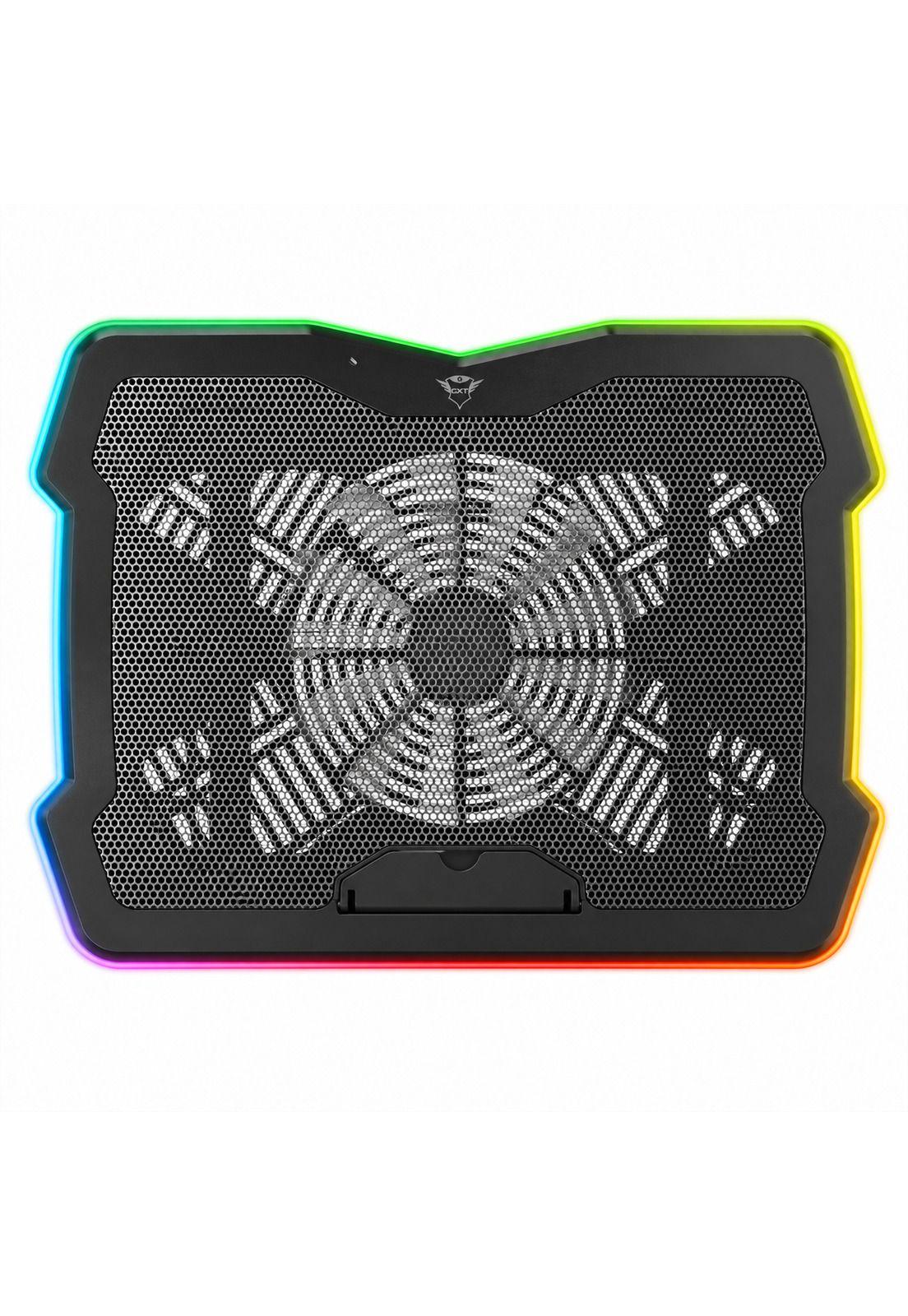 Ventilador para Notebook Trust GXT Aura RGB 17.3” Ajustable-9
