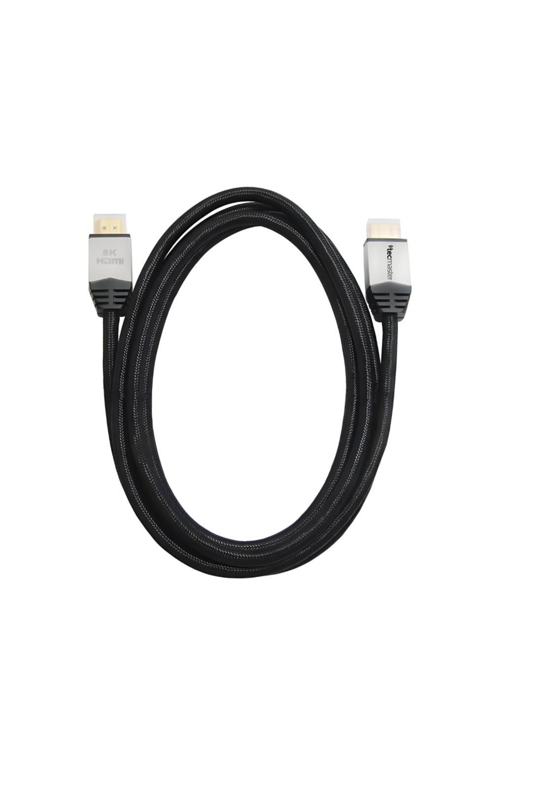 Cable HDMI Profesional V 2.1 para 8K / 48 Gbps / 2 Metros-3