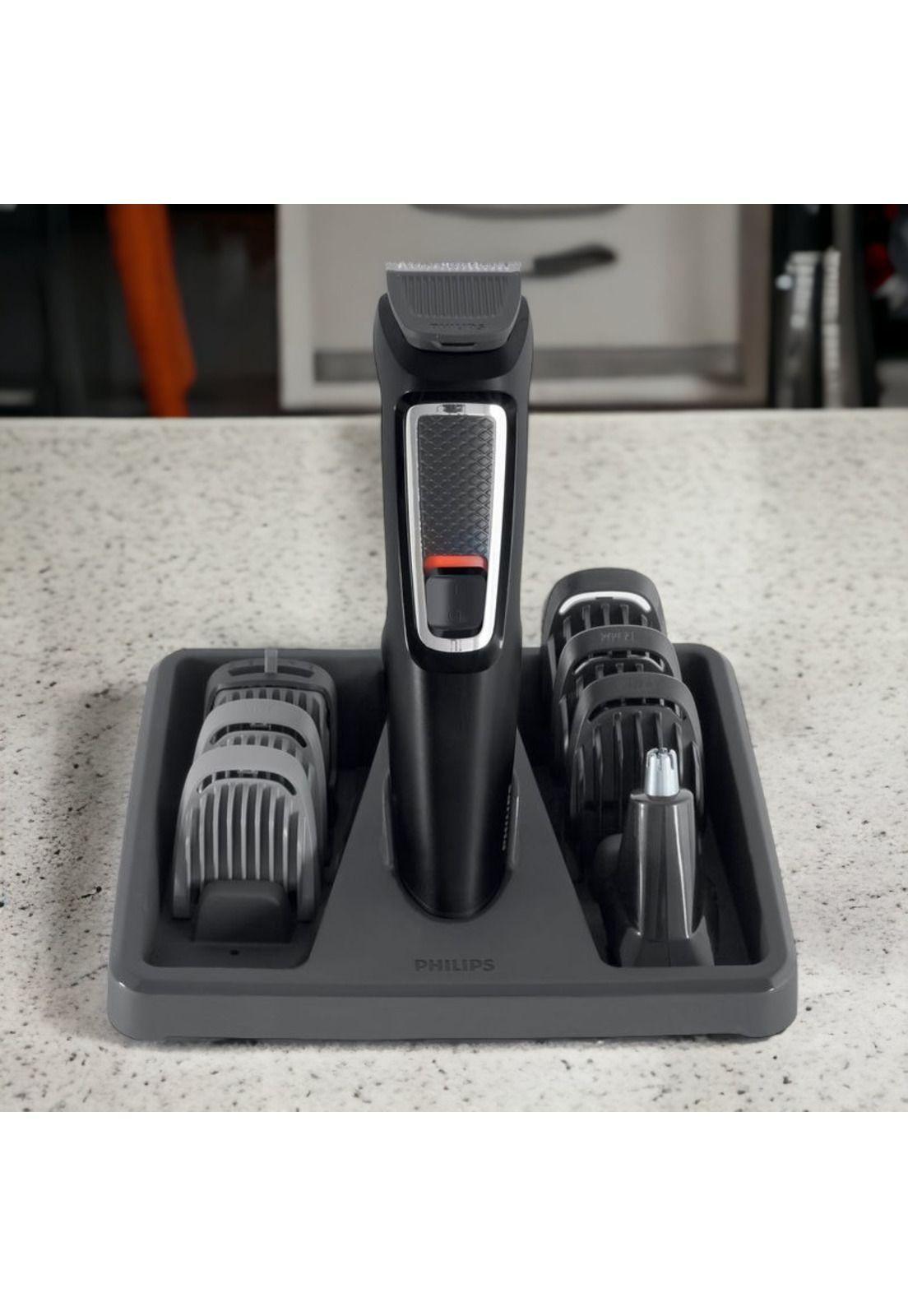 Kit de Cuidado personal Barba y Cabello Philips MG3731-4
