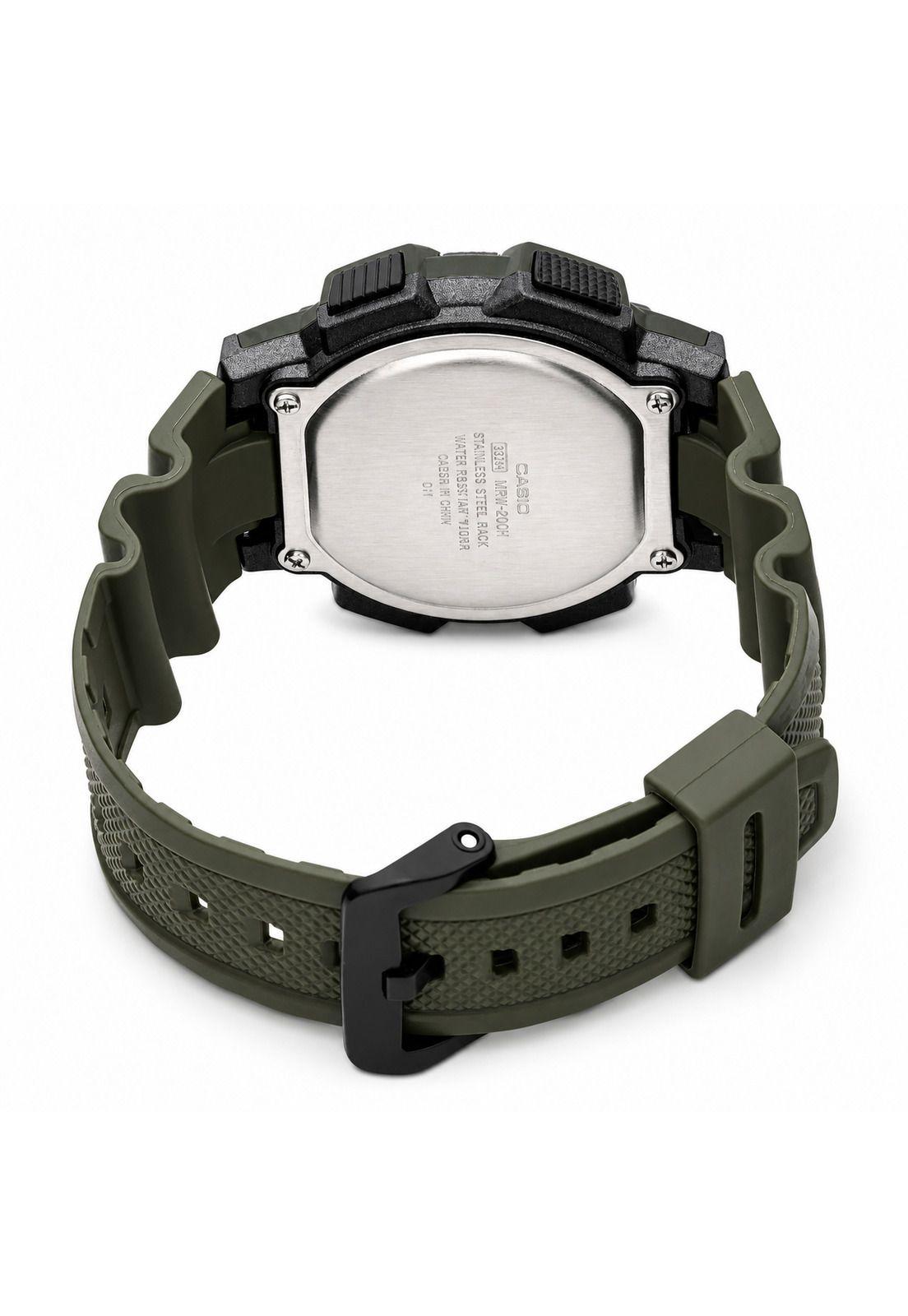 Reloj de Hombre Casio Musgo AE-1000W-3AVDF Classic Style-4