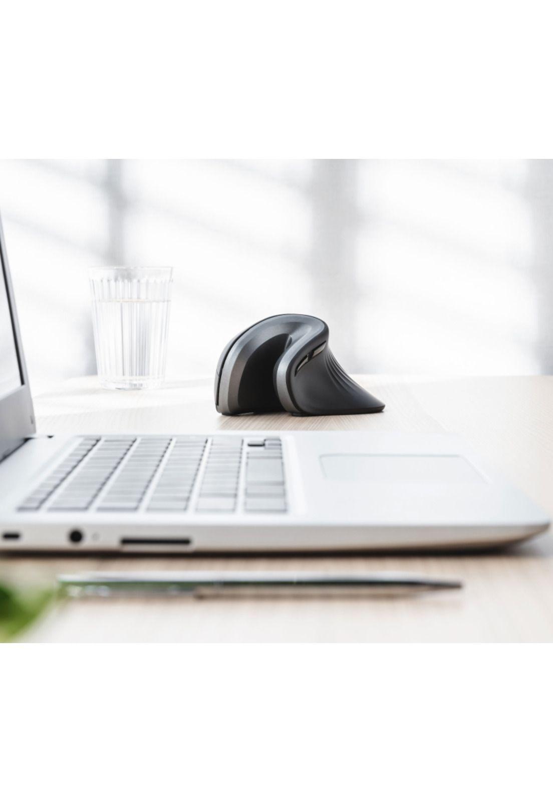 Mouse Vertical Inalámbrico Ergonómico Trust Verro Pro 2.4Ghz-6