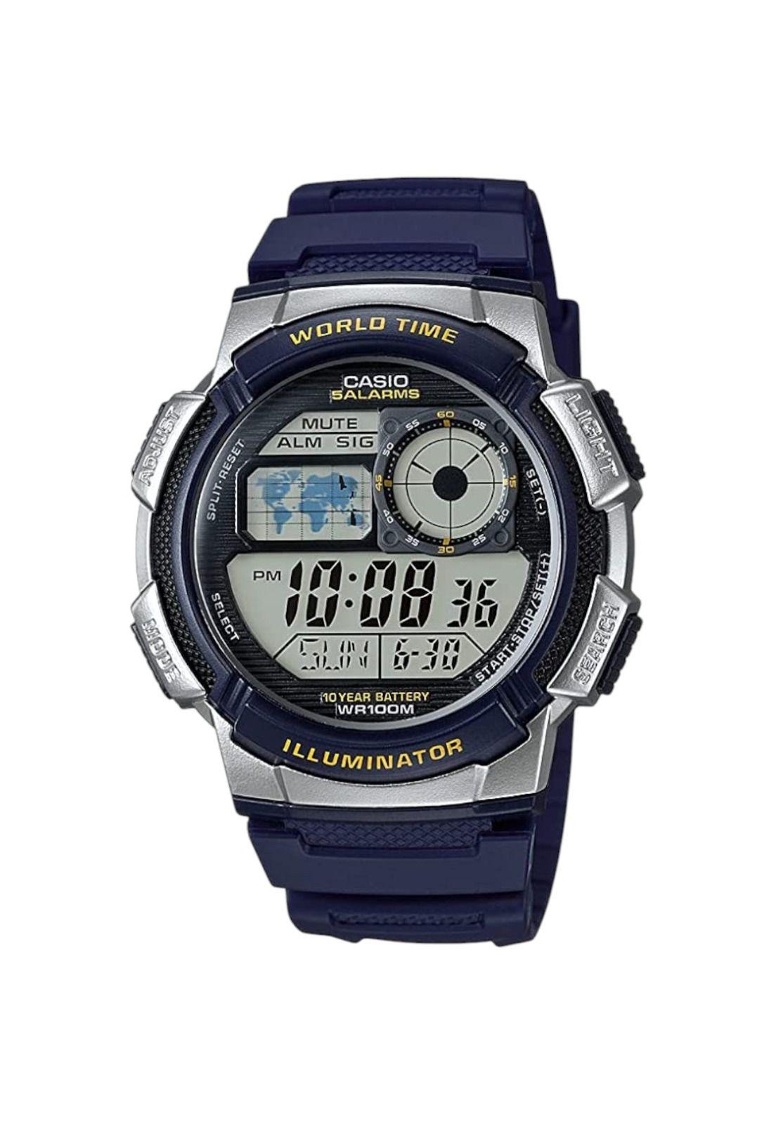 Reloj de Hombre Casio AE-1000W-2AVDF Classic Style-0