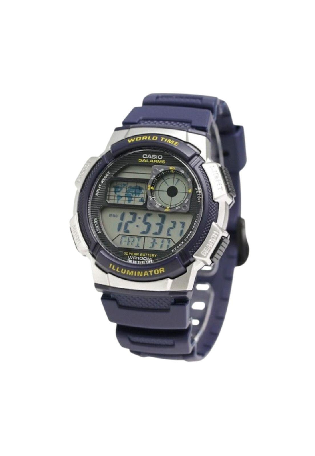 Reloj de Hombre Casio AE-1000W-2AVDF Classic Style-2