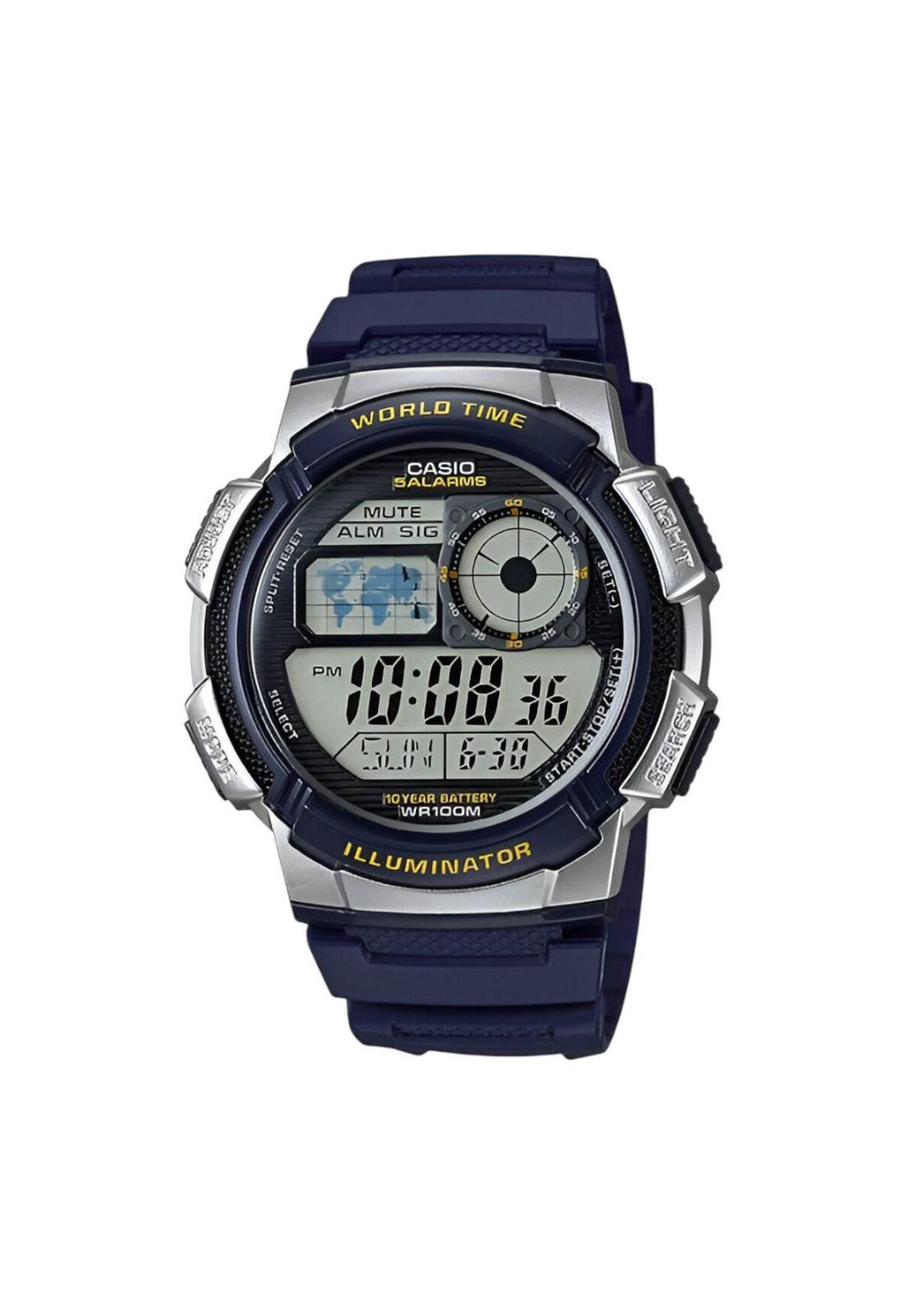 Reloj de Hombre Casio AE-1000W-2AVDF Classic Style-3