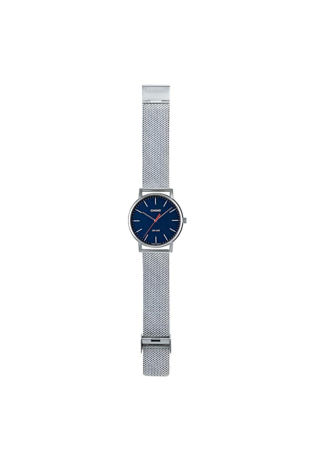 Reloj Casio de Hombre Silver Elegant MTP-E171M-2EVDF-2