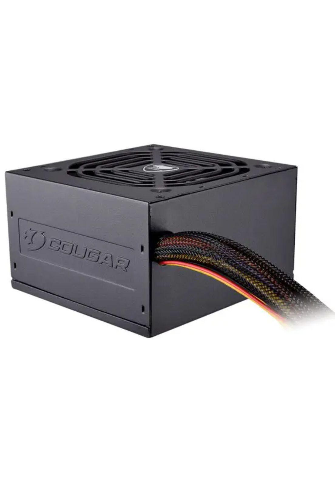 Fuente De Poder Gamer Cougar VTE 400W 80 Plus High Efficiency-2