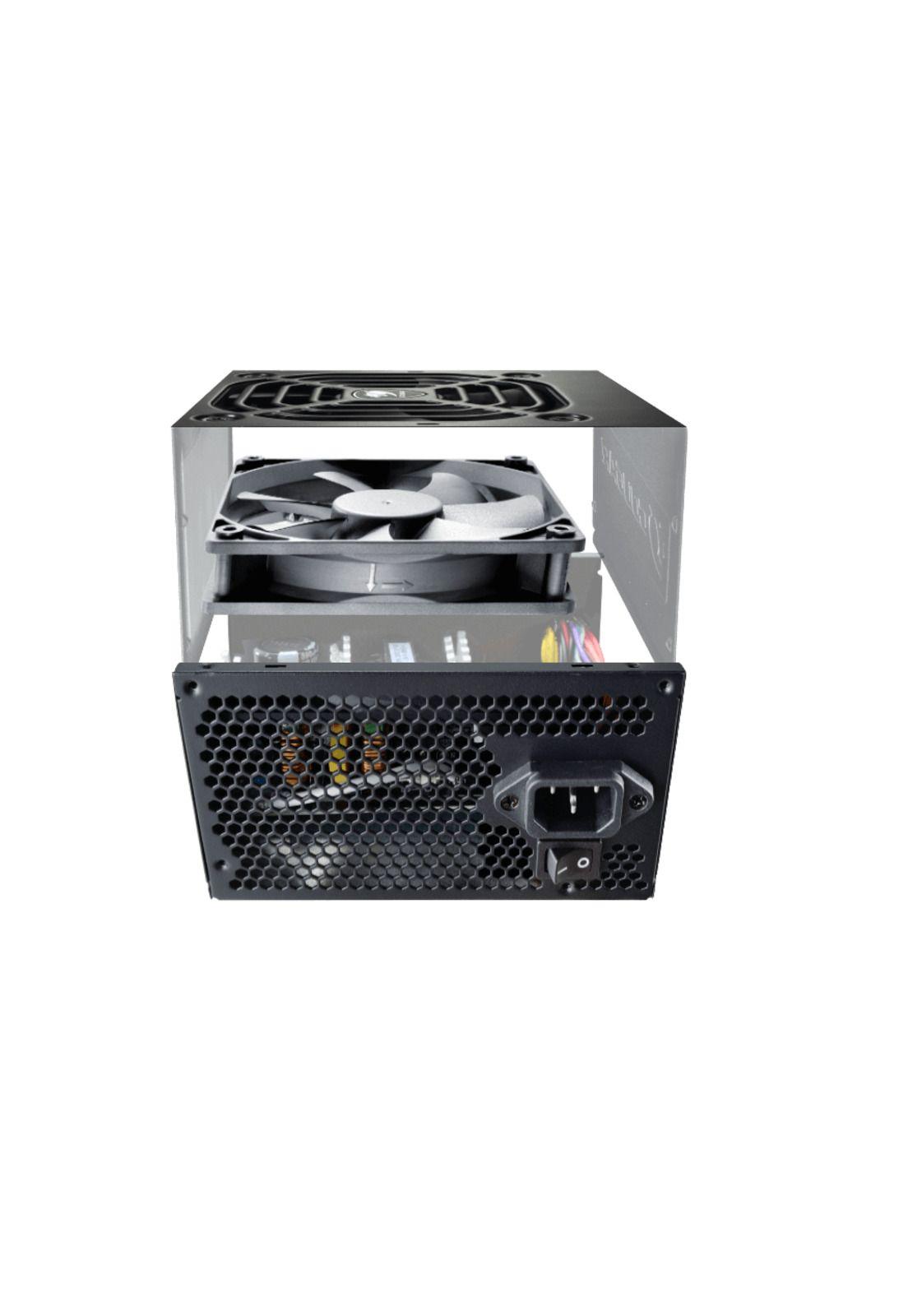 Fuente De Poder Gamer Cougar VTE 400W 80 Plus High Efficiency-3