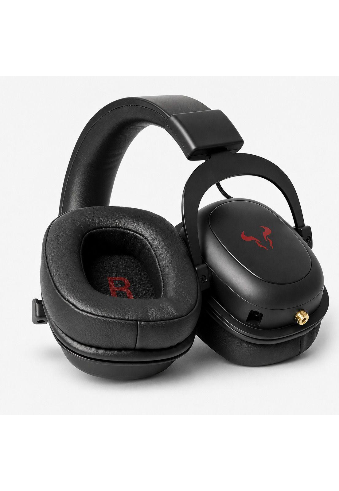 Audifonos Gamer Riotoro Aviator Multiplataforma Audio 7.1-2