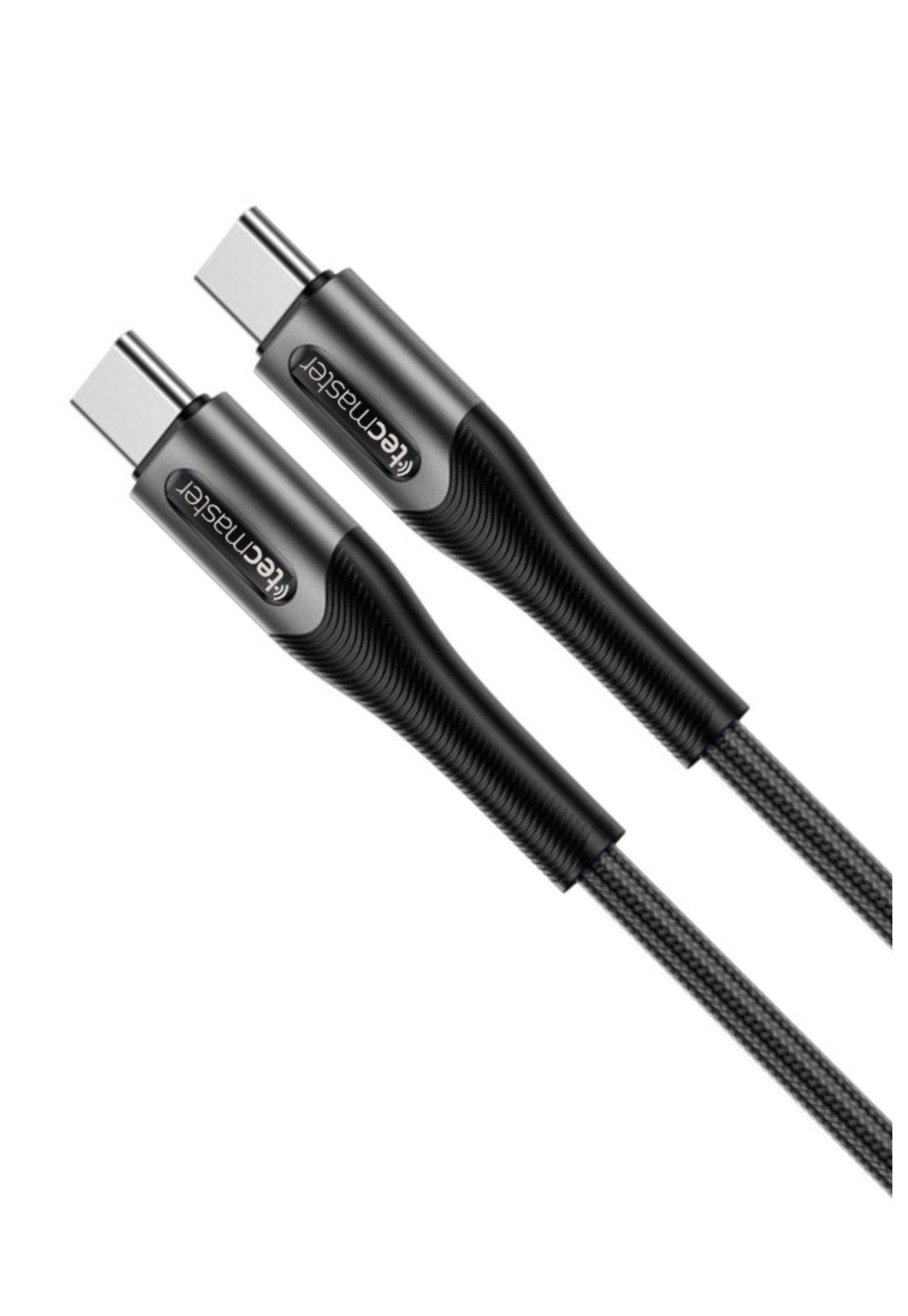 Cable De Datos Type-C 100W Carga Ultra Rápida 20V/5A 200547-2