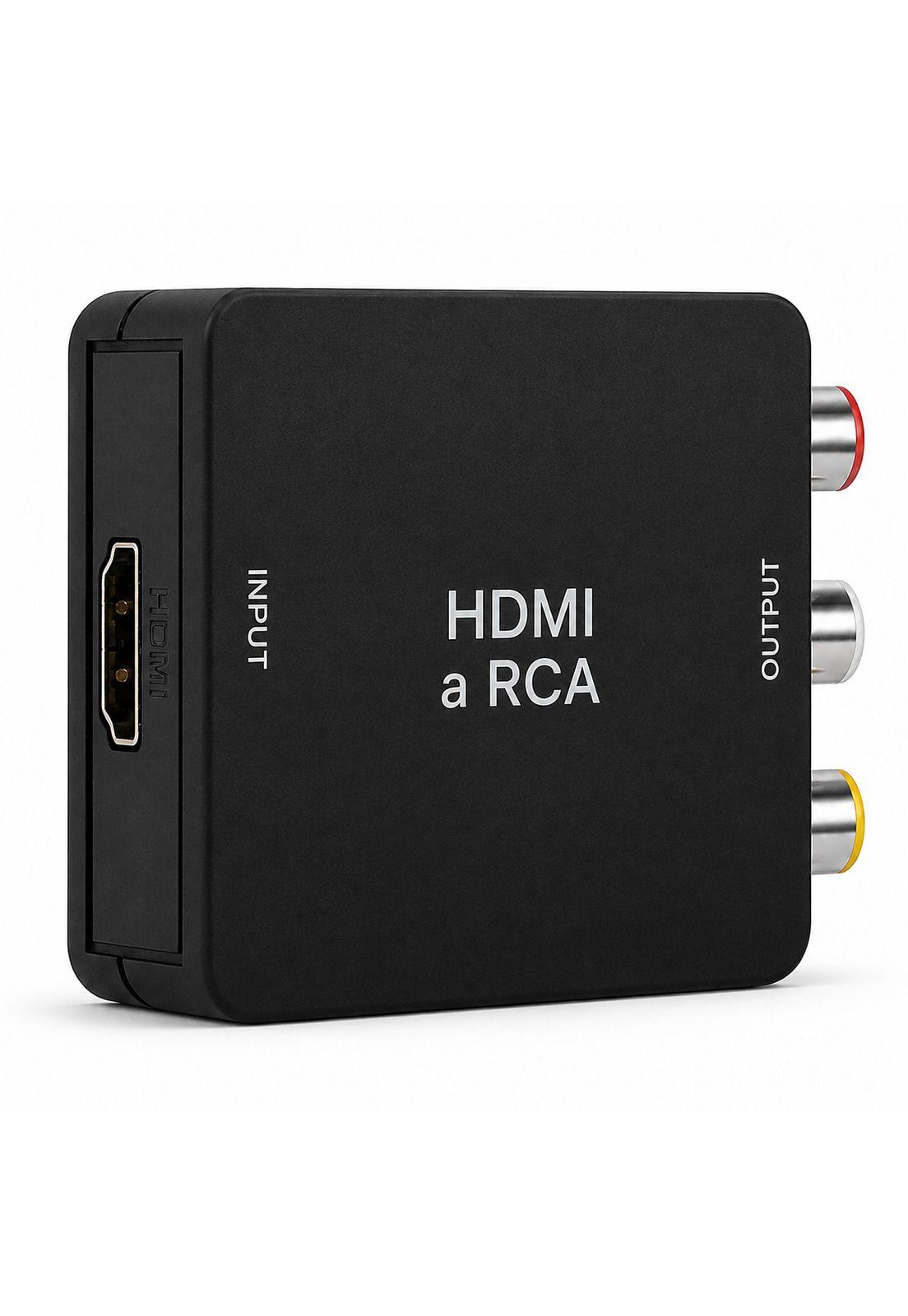 Conversor de entrada HDMI a Salida RCA Full HD Ulink UL-HRCA-8