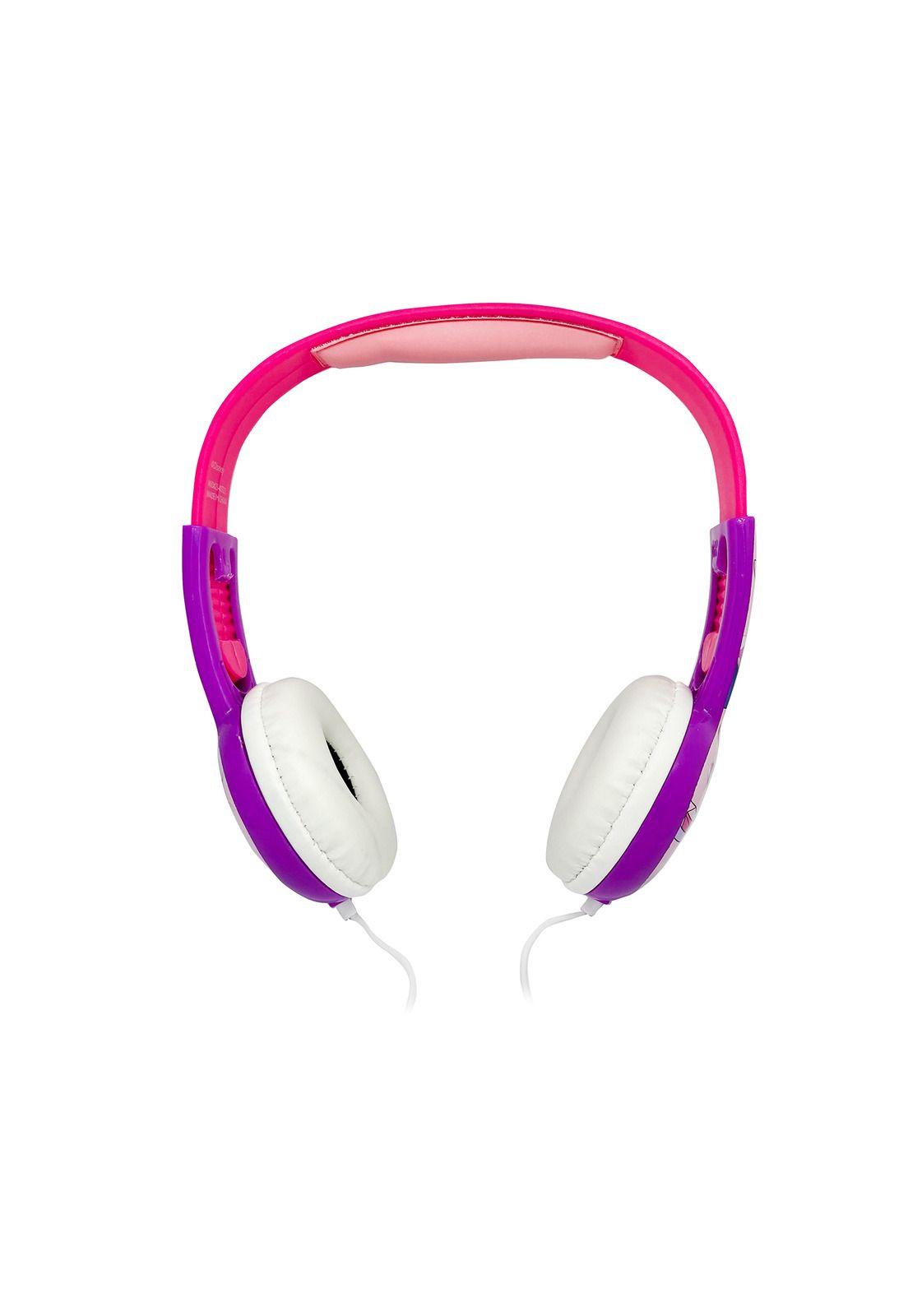 Audifonos Disney de Niña Minnie Kids Alambrico HP203010N-NOC-2