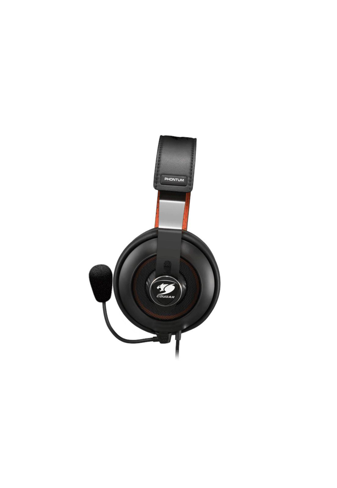Audifono Gamer Cougar 53mm Phontum S Multiplataformas-5