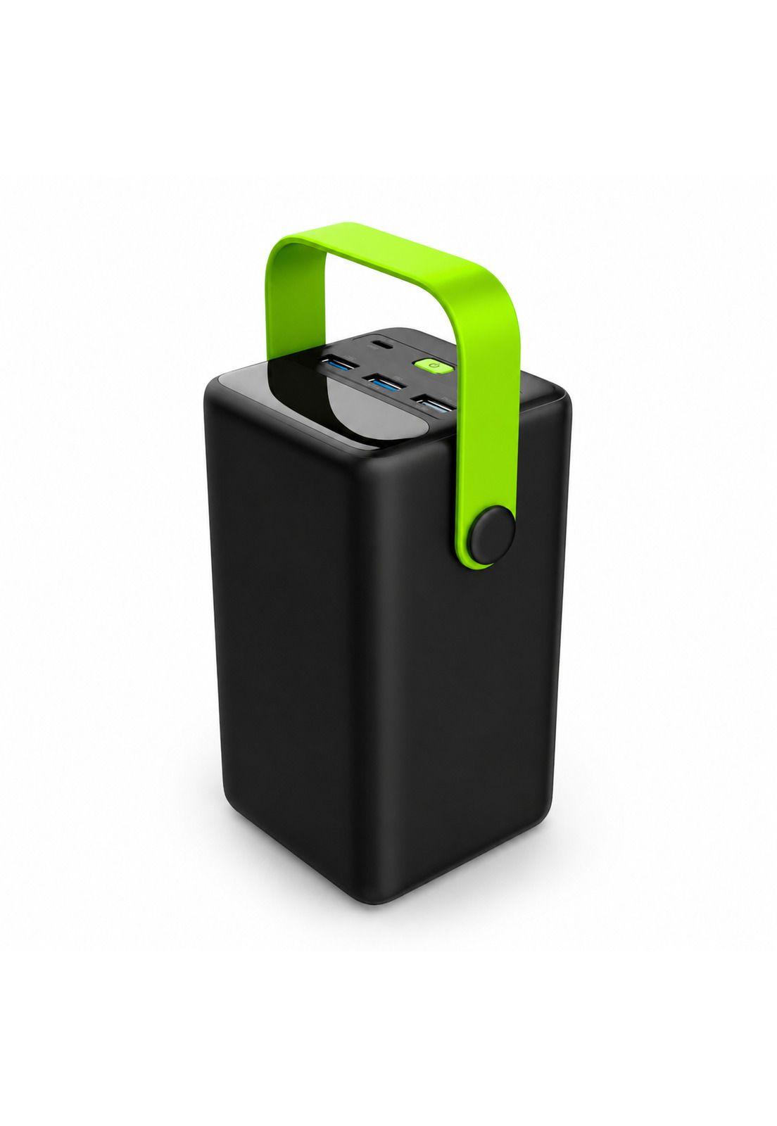 Powerbank Trust Redoh XXL 50.000mAh Multipuertos High Power-2
