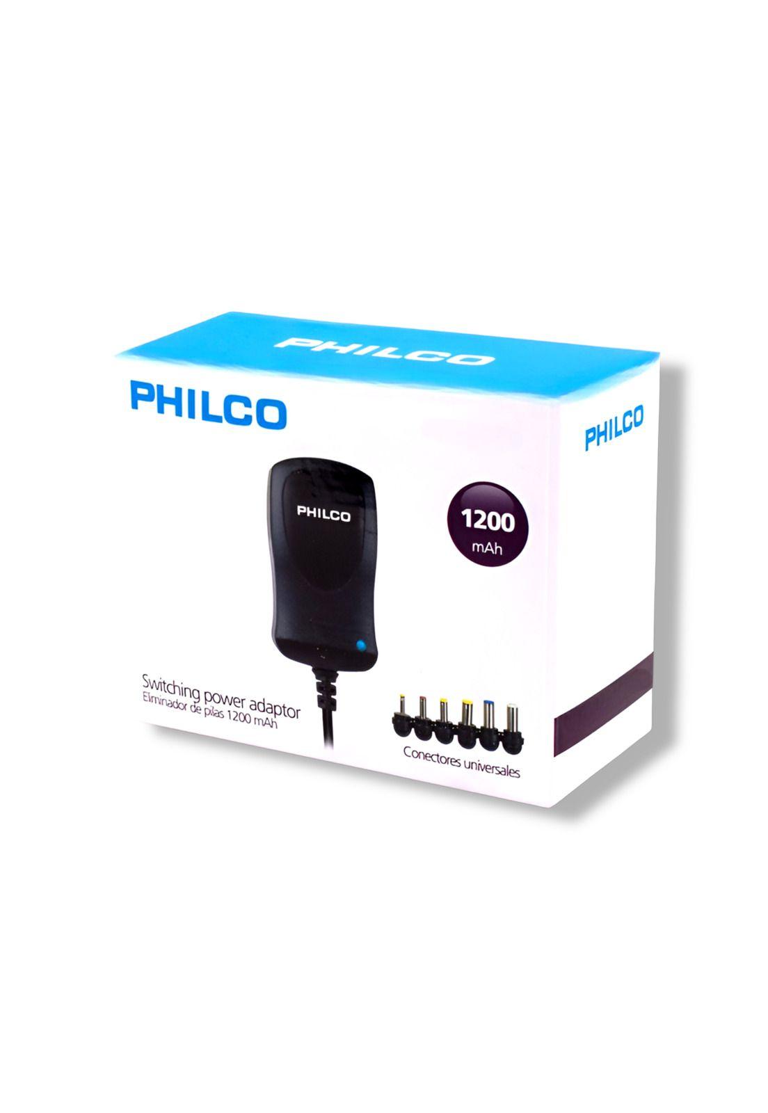 Eliminador De Pilas 1.2 Amperes + 6 Conectores Universales-3