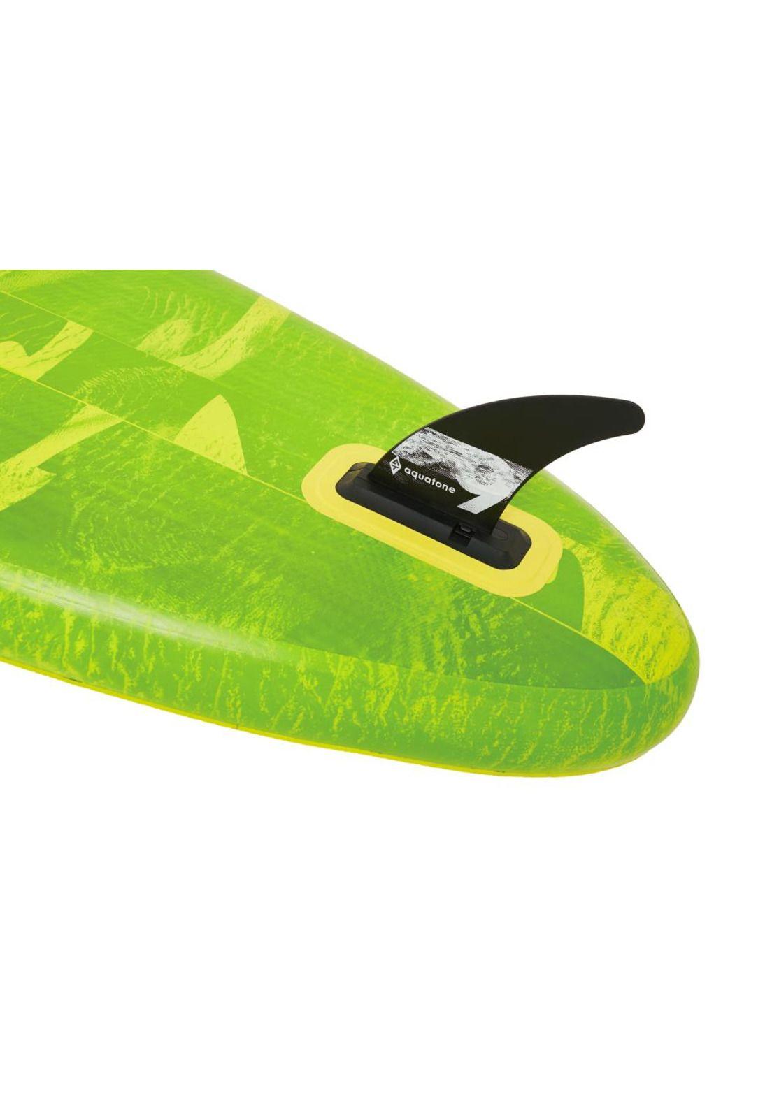 Tabla Stand Up Paddle Aquatone Wave 10,6" Round Sup FULL KIT-2