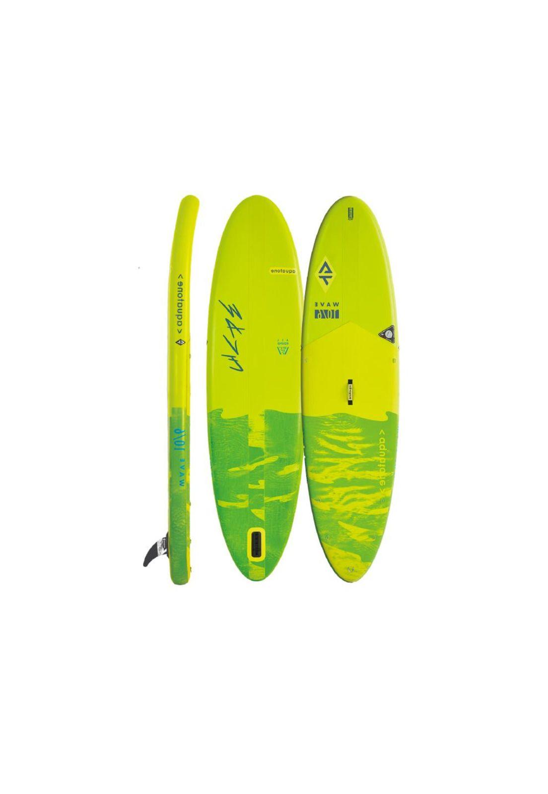 Tabla Stand Up Paddle Aquatone Wave 10,6" Round Sup FULL KIT-4