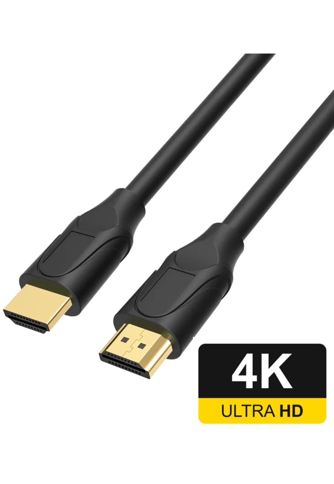 Cable HDMI de 20 Metros Reforzado 4K/ 2K/ Full HD 60Hz 20BAG-2