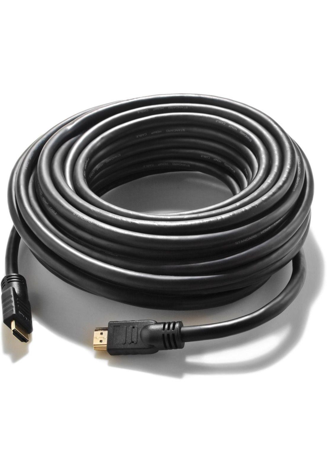 Cable HDMI de 20 Metros Reforzado 4K/ 2K/ Full HD 60Hz 20BAG-9
