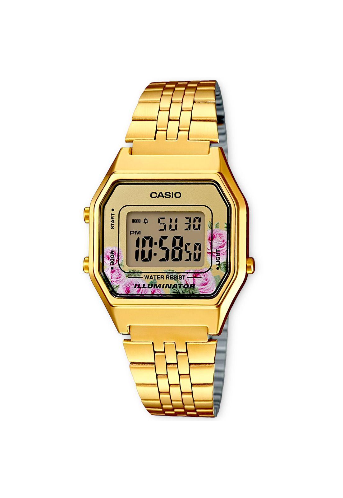 Reloj de Mujer Casio Gold Vintage La680Wga-4Cdf-0