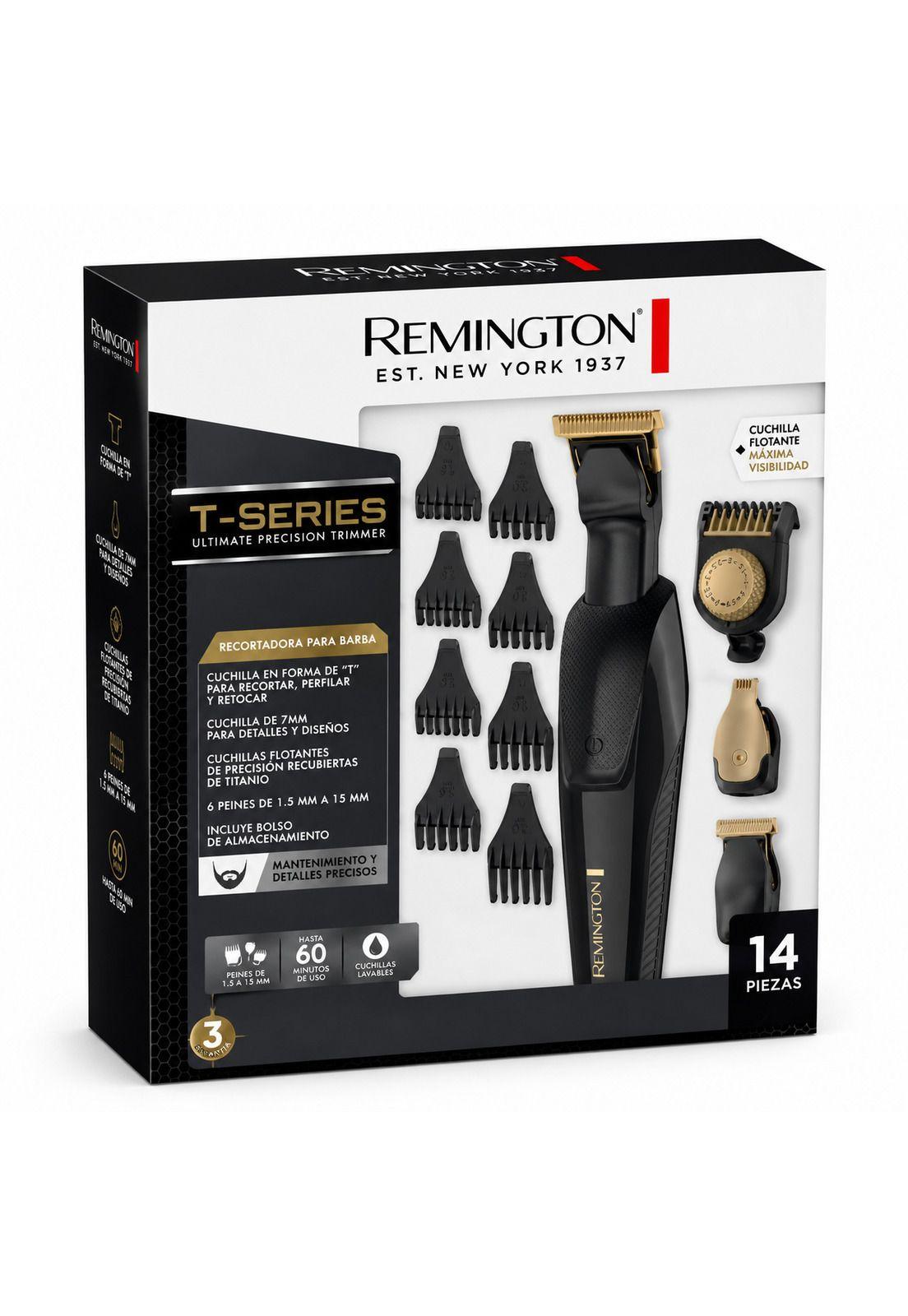 Recortadora de Barba de Alta Precisión Remington MB20A-9