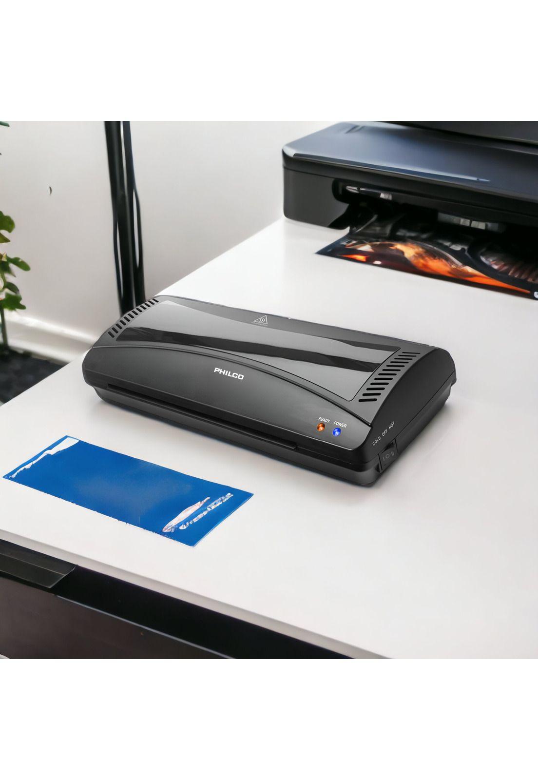 Termolaminadora Profesional Tamaño A4/Oficio/Carta 31223-5