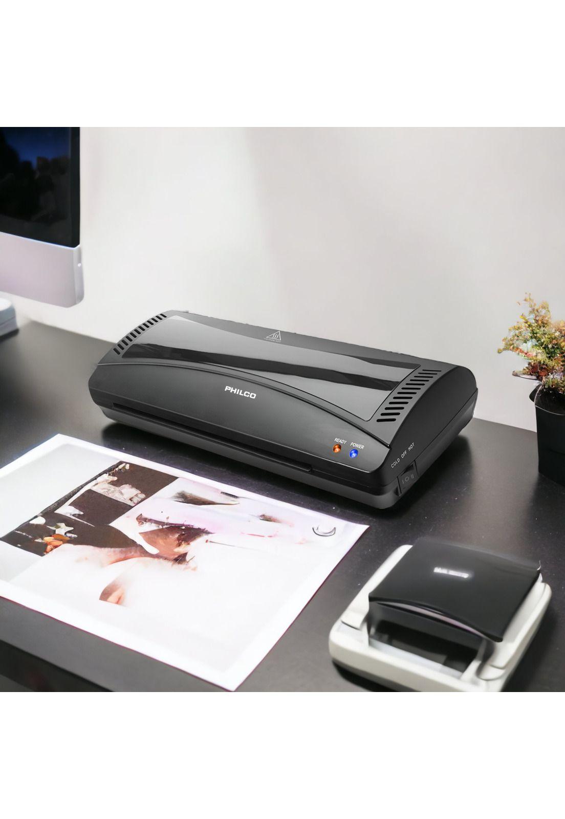 Termolaminadora Profesional Tamaño A4/Oficio/Carta 31223-7