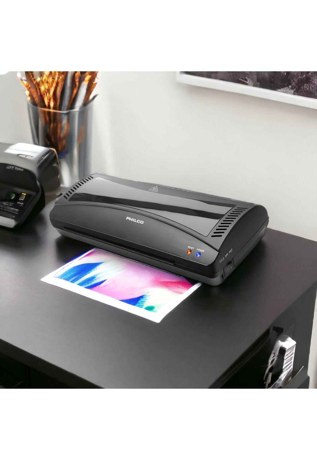 Termolaminadora Profesional Tamaño A4/Oficio/Carta 31223-9