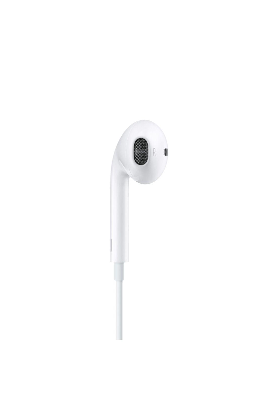 Audífonos Apple EarPods Lightning 1.2M Original MMTN2AM-6