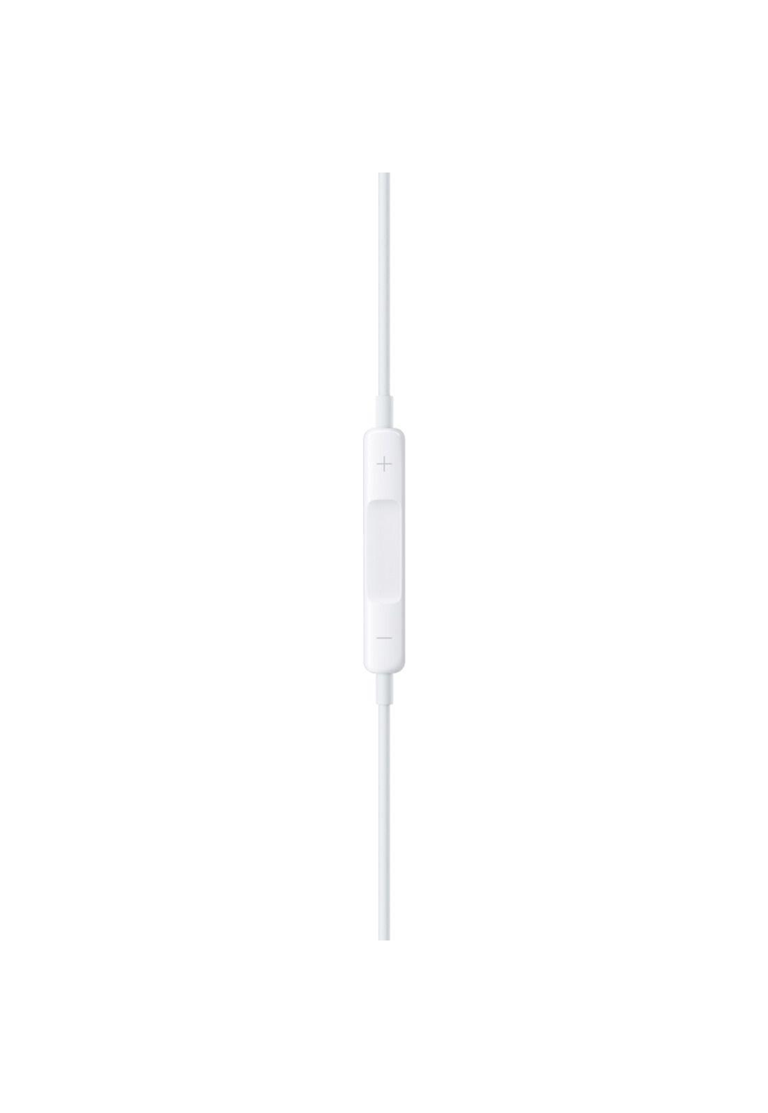 Audífonos Apple EarPods Lightning 1.2M Original MMTN2AM-8