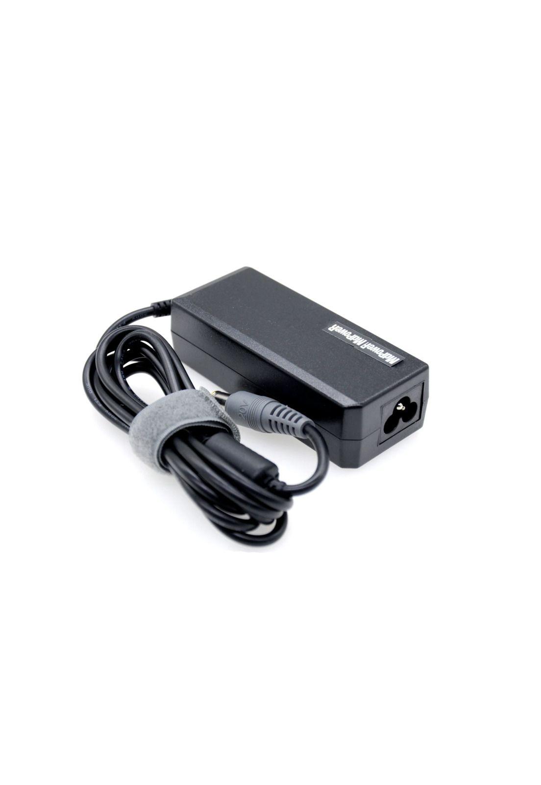 Cargador Notebook Para Lenovo 20V/3.25A Pin Central Dbekc122-2