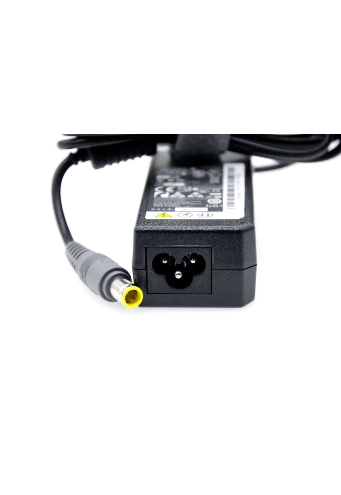 Cargador Notebook Para Lenovo 20V/3.25A Pin Central Dbekc122-3