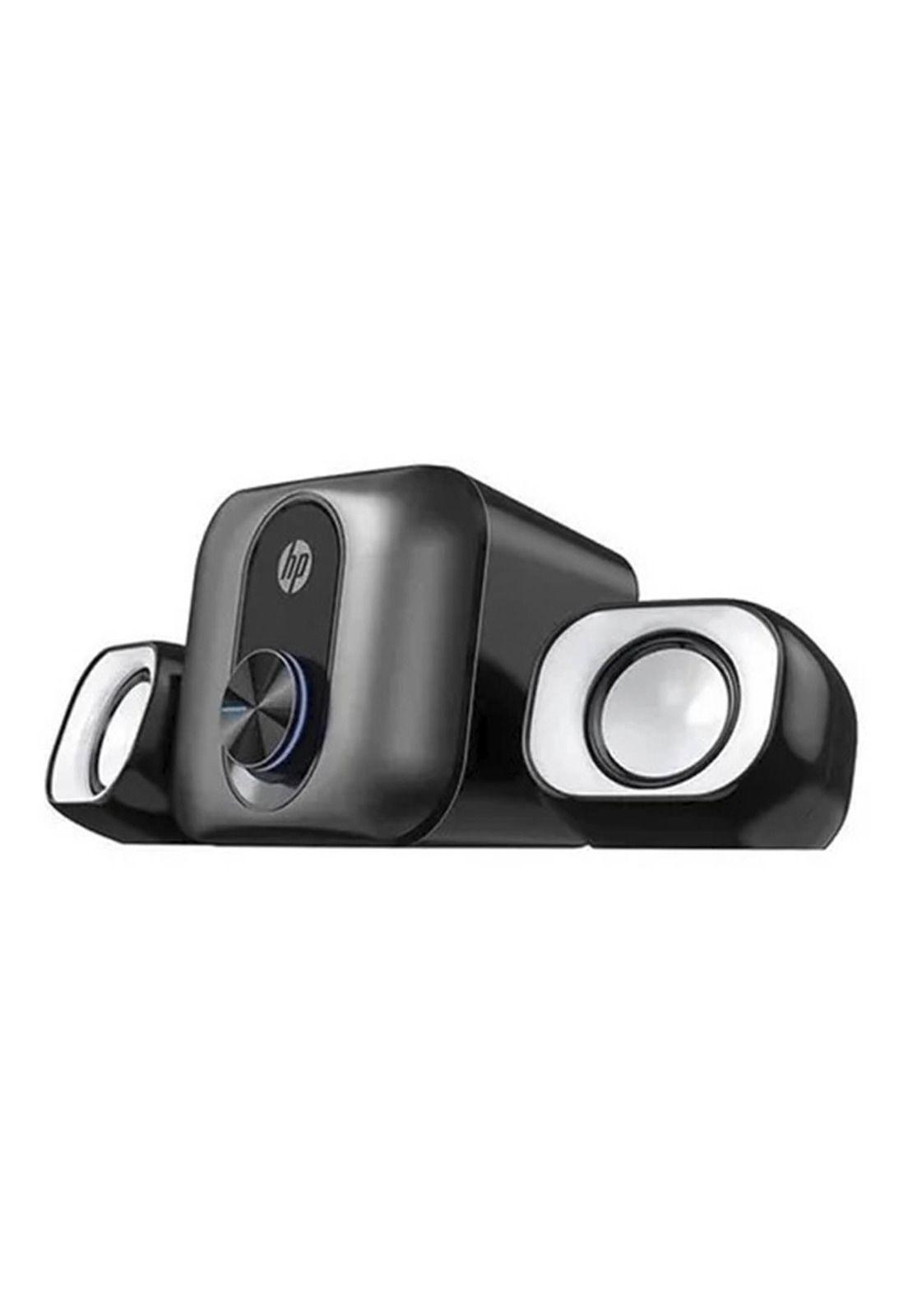 Subwoofer USB Compacto  HP Estereo 12Rms  DHS-2111S-2