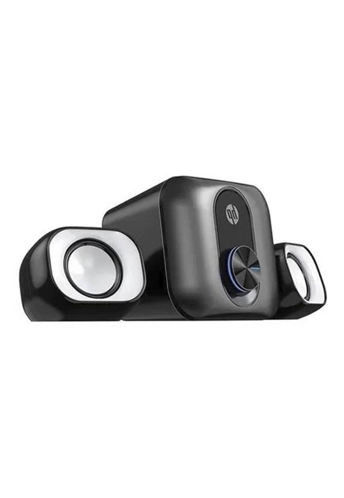 Subwoofer USB Compacto  HP Estereo 12Rms  DHS-2111S-3