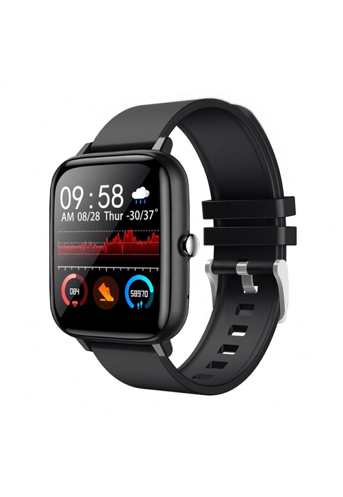 SmartWatch Deportivo WaterProof Touch Healt Tracker BT L126-0