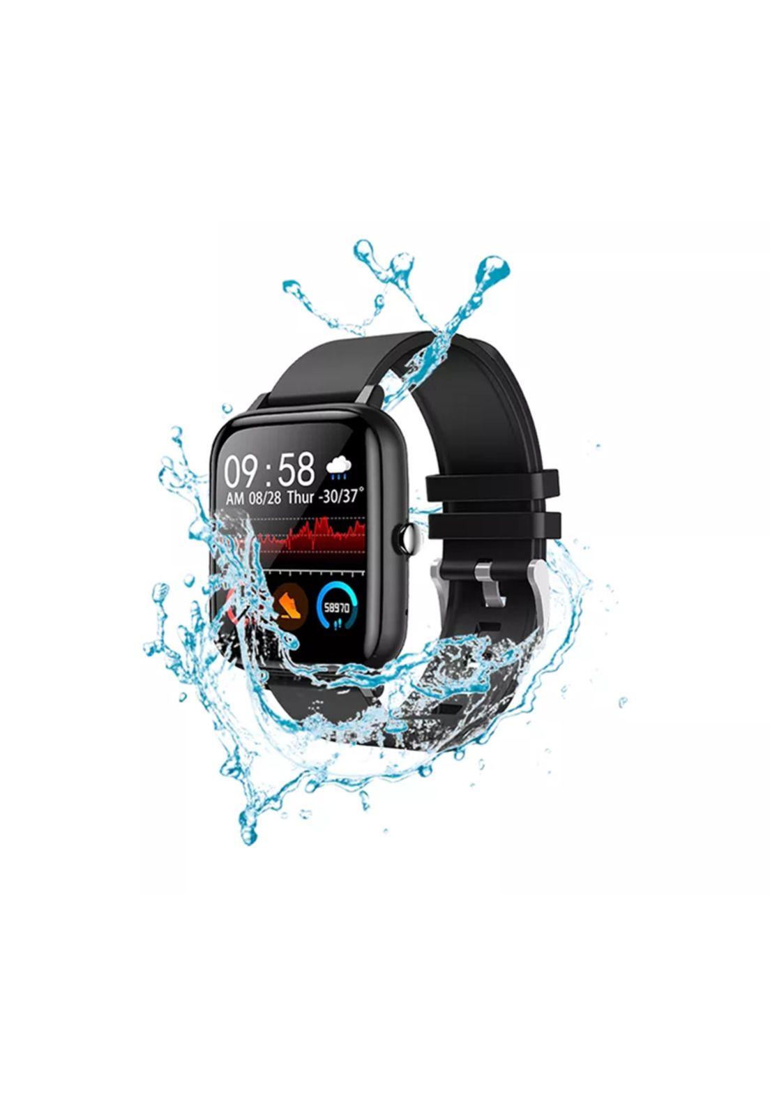 SmartWatch Deportivo WaterProof Touch Healt Tracker BT L126-2