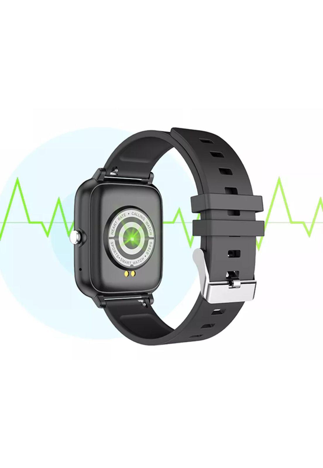 SmartWatch Deportivo WaterProof Touch Healt Tracker BT L126-4