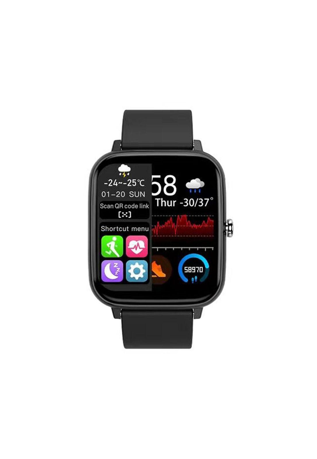 SmartWatch Deportivo WaterProof Touch Healt Tracker BT L126-5