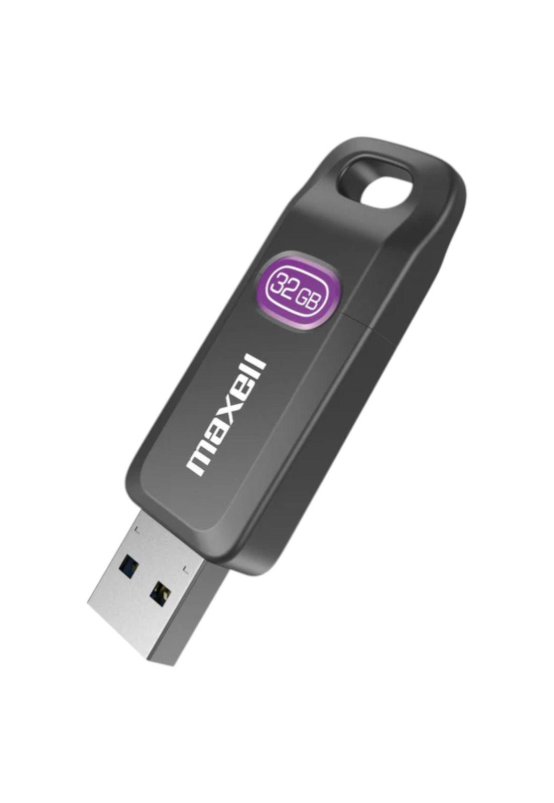 Pendrive Maxell Flix 32GB USB 3.2 High Speed-2