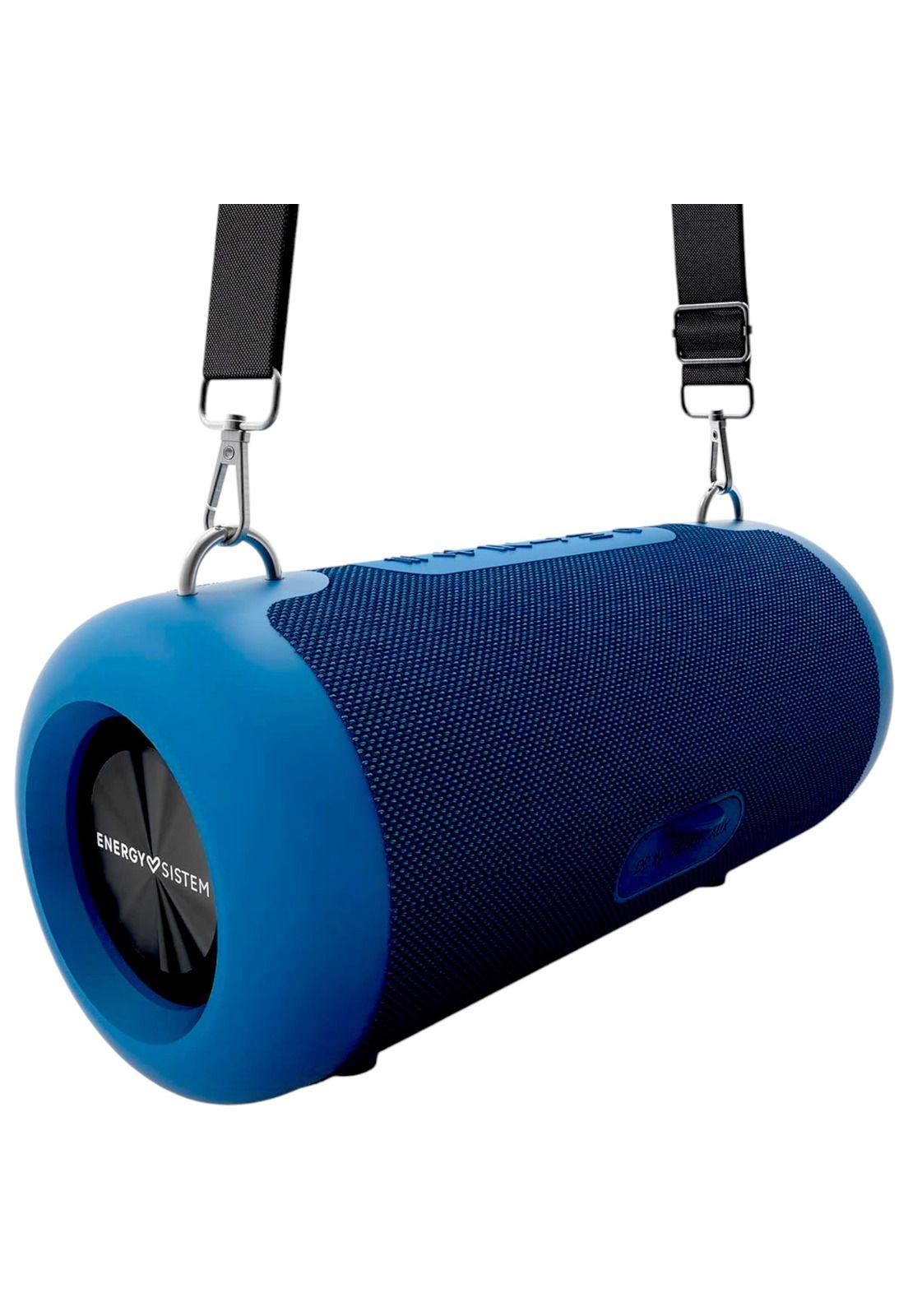 Parlante Bluetooth TWS  Energy Sistem Urban Box 6 Navy 40W/12Hrs-9