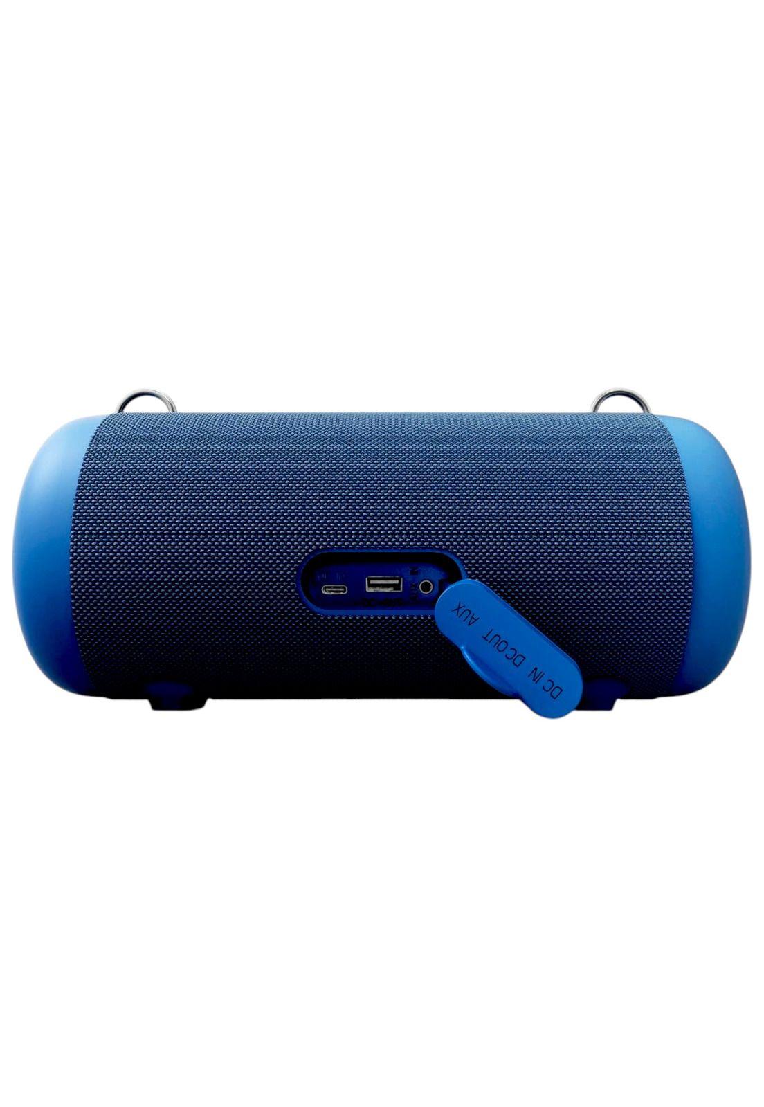 Parlante Bluetooth TWS  Energy Sistem Urban Box 6 Navy 40W/12Hrs-3