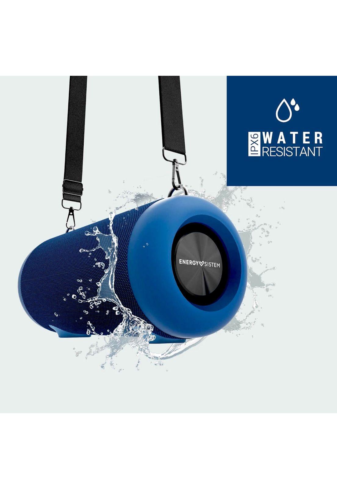 Parlante Bluetooth TWS  Energy Sistem Urban Box 6 Navy 40W/12Hrs-4