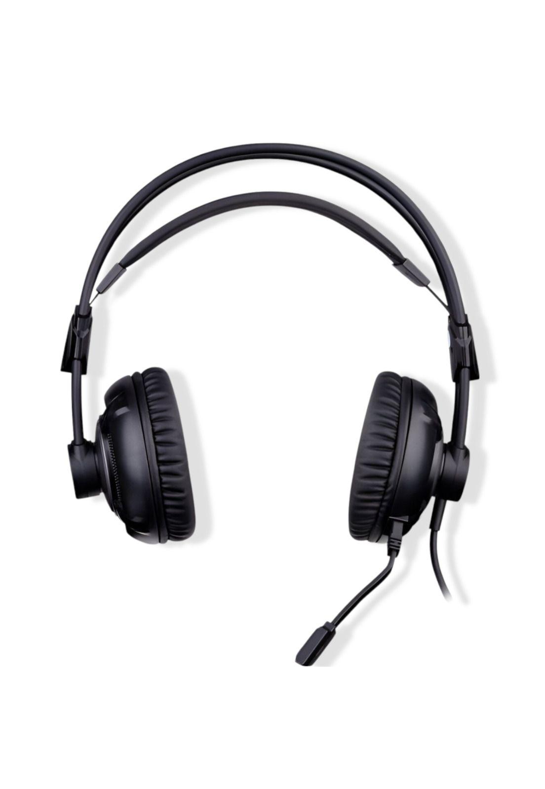 Audífonos Gamer HP Multiplataformas 3.5mm H300 XBOX-PC-PS-2