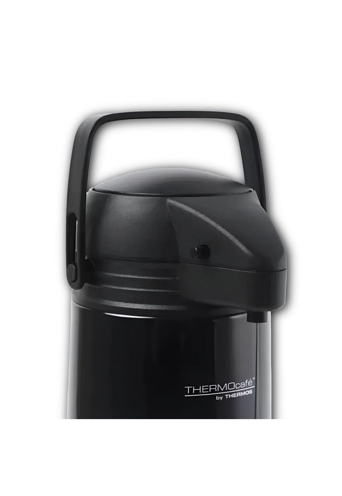 Termo con Sifón para Líquidos 1.9 Litros Thermos JADO-19BK-4