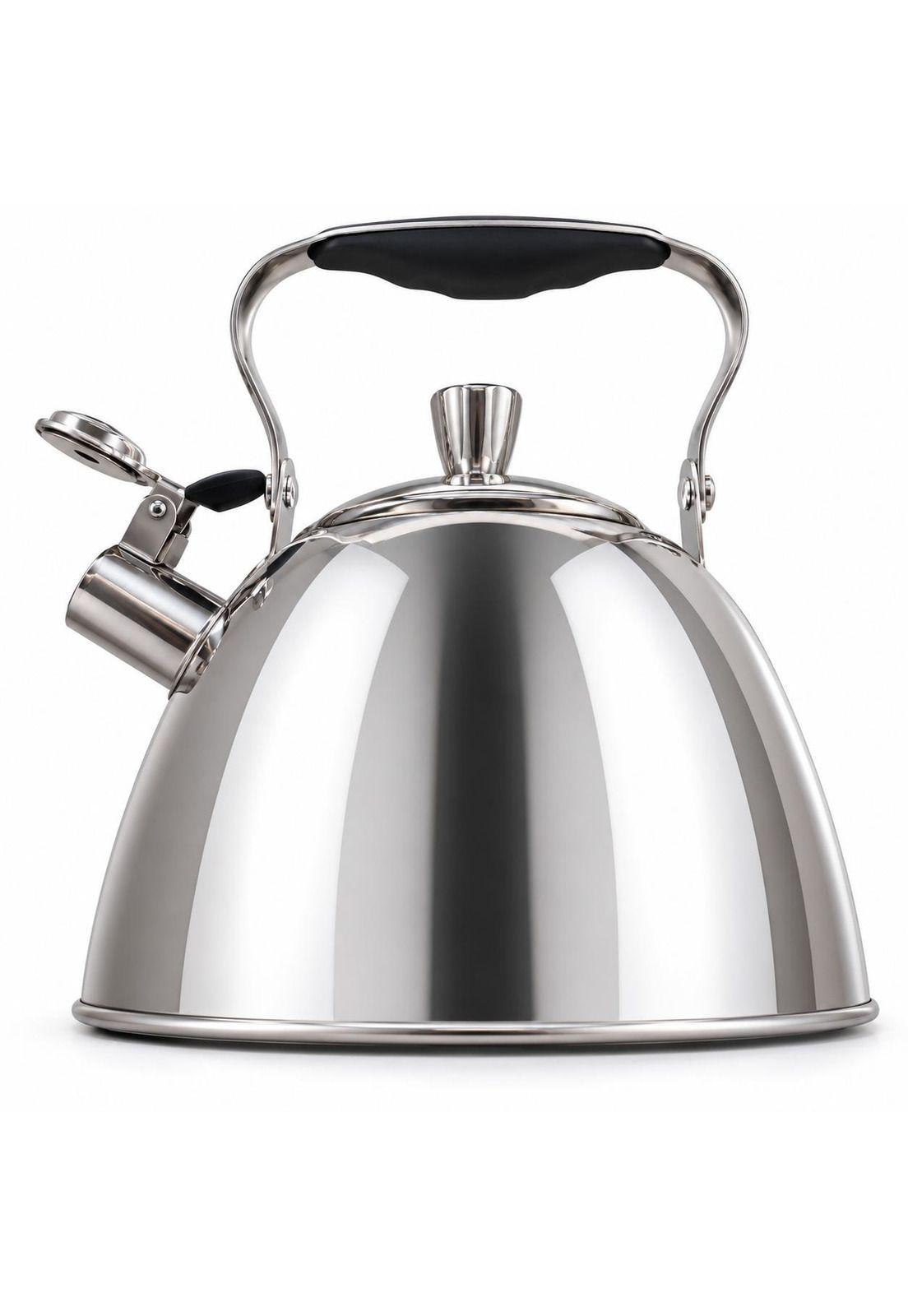 Tetera Oslo 100% de Acero Inoxidable 3 LT (For All kitchens)-5