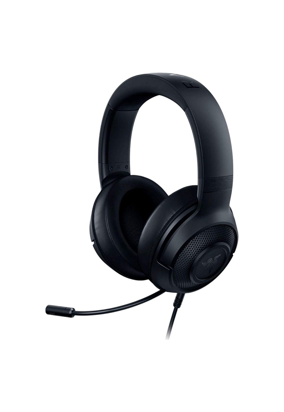 Audifonos Razer Gamer Kraken X Lite Multiplataformas-0